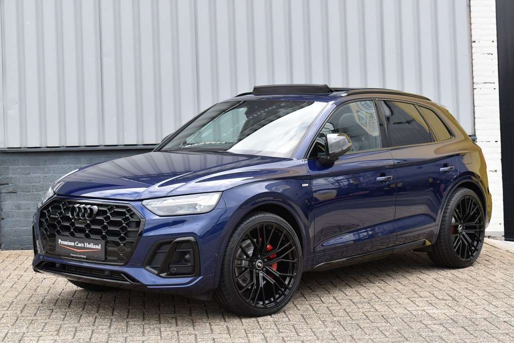 Audi Q5 55 e Tfsi S-Line 367 Pk 2021 - Afbeelding 5