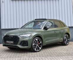 Audi Q5 55 e Tfsi S-Line 367 Pk 2022
