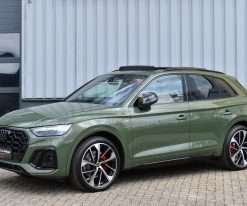 Alternative view of Audi Q5 55 e Tfsi S-Line 367 Pk 2022