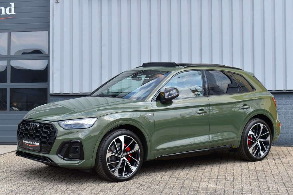 Audi Q5 55 e Tfsi S-Line 367 Pk 2022 - Afbeelding 2