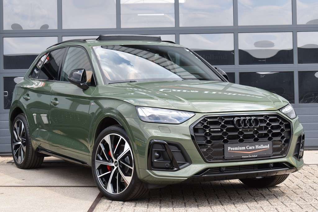 Audi Q5 55 e Tfsi S-Line 367 Pk 2022 - Afbeelding 3