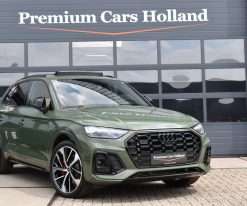 Audi Q5 55 e Tfsi S-Line 367 Pk 2022 - Afbeelding 4