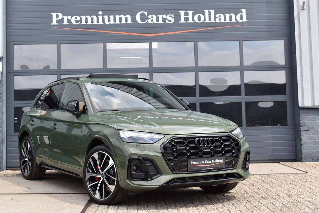 Audi Q5 55 e Tfsi S-Line 367 Pk 2022 - Afbeelding 4