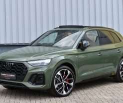 Audi Q5 55 e Tfsi S-Line 367 Pk 2022 - Afbeelding 5