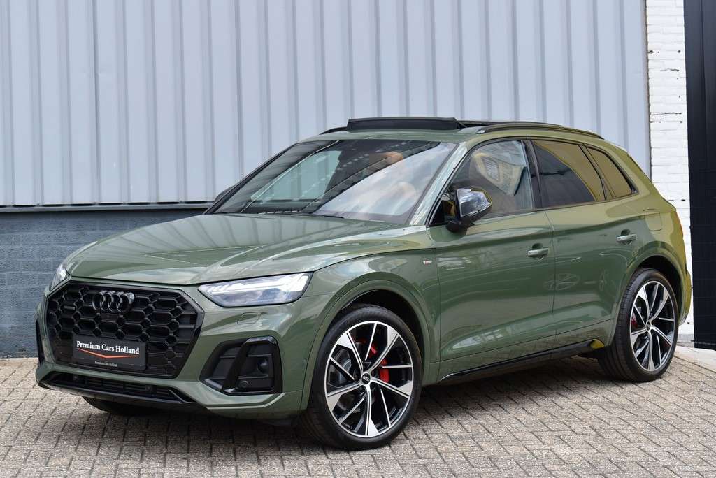 Audi Q5 55 e Tfsi S-Line 367 Pk 2022 - Afbeelding 5