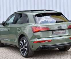 Audi Q5 55 e Tfsi S-Line 367 Pk 2022 - Afbeelding 22