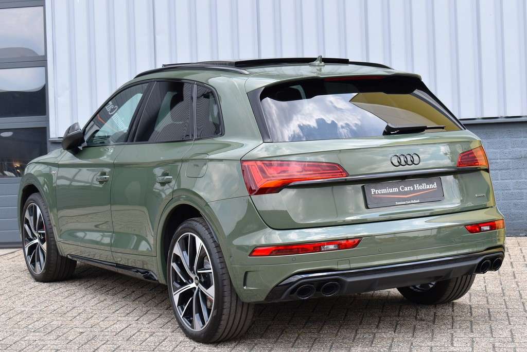 Audi Q5 55 e Tfsi S-Line 367 Pk 2022 - Afbeelding 22