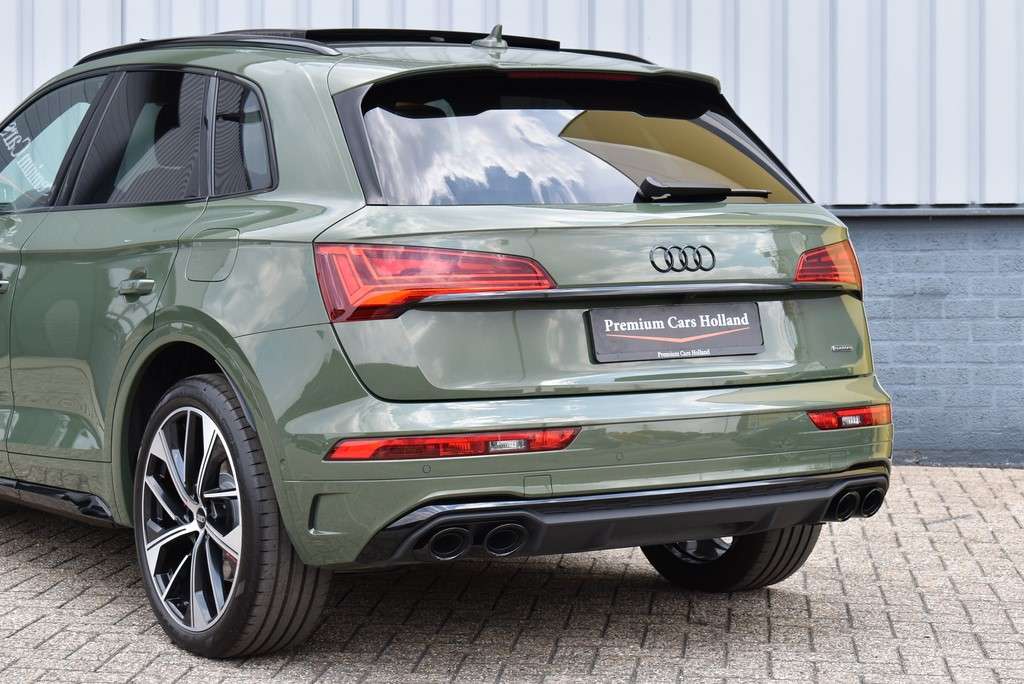 Audi Q5 55 e Tfsi S-Line 367 Pk 2022 - Afbeelding 27