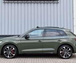 Audi Q5 55 e Tfsi S-Line 367 Pk 2022 - Afbeelding 23