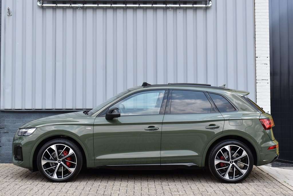 Audi Q5 55 e Tfsi S-Line 367 Pk 2022 - Afbeelding 23