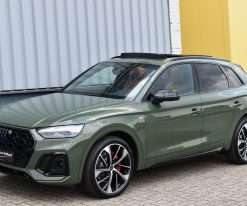 Audi Q5 55 e Tfsi S-Line 367 Pk 2022 - Afbeelding 29