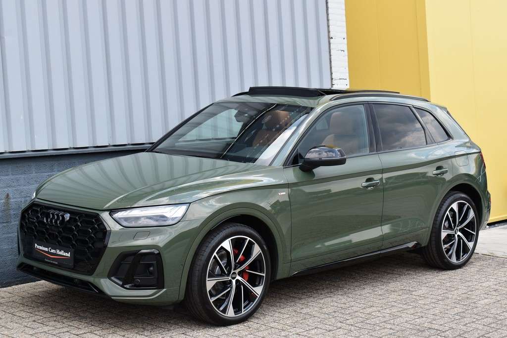 Audi Q5 55 e Tfsi S-Line 367 Pk 2022 - Afbeelding 29