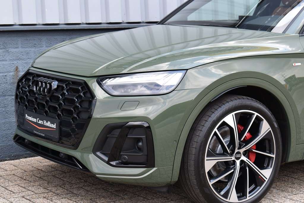 Audi Q5 55 e Tfsi S-Line 367 Pk 2022 - Afbeelding 28