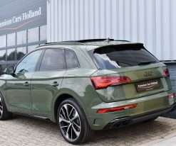 Audi Q5 55 e Tfsi S-Line 367 Pk 2022 - Afbeelding 26