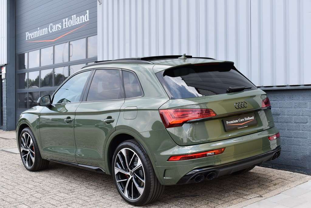 Audi Q5 55 e Tfsi S-Line 367 Pk 2022 - Afbeelding 26