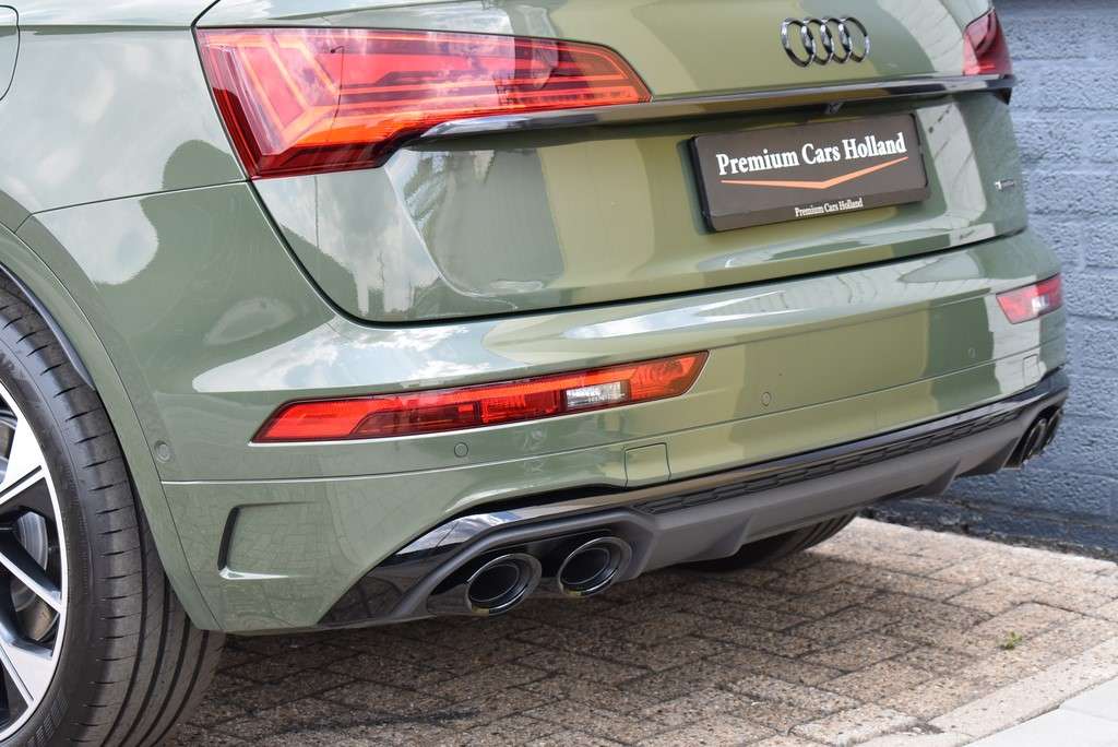 Audi Q5 55 e Tfsi S-Line 367 Pk 2022 - Afbeelding 25