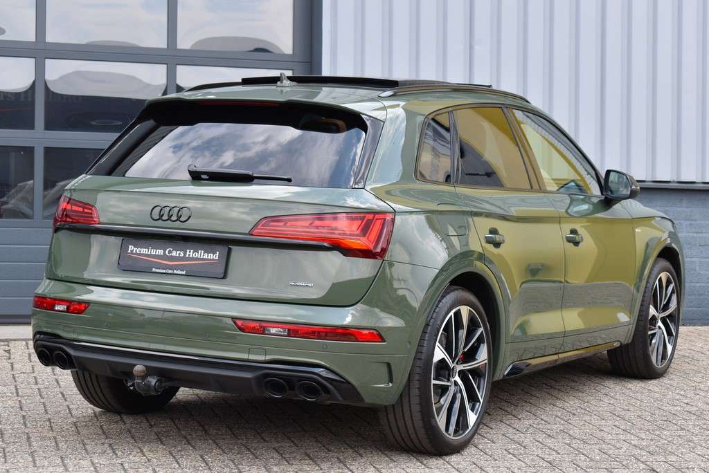 Audi Q5 55 e Tfsi S-Line 367 Pk 2022 - Afbeelding 24