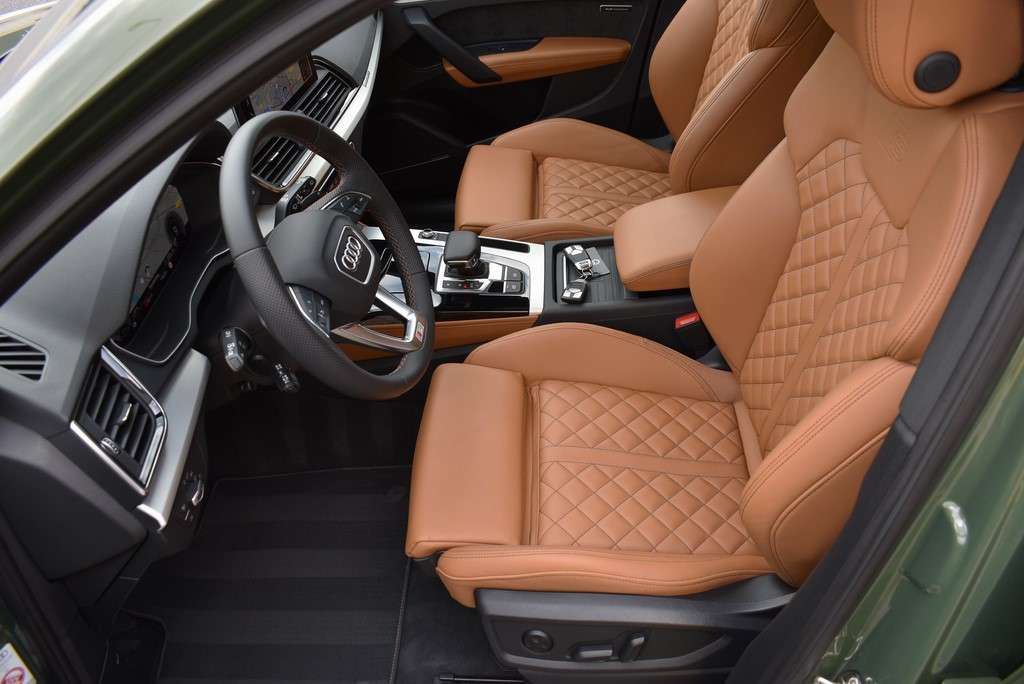 Audi Q5 55 e Tfsi S-Line 367 Pk 2022 - Afbeelding 6