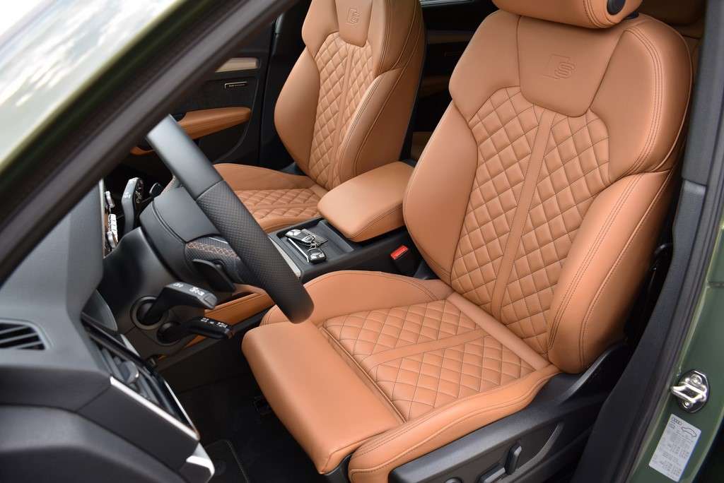 Audi Q5 55 e Tfsi S-Line 367 Pk 2022 - Afbeelding 7