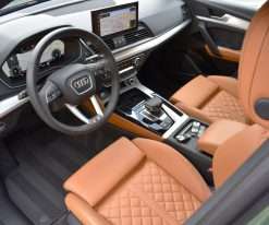 Audi Q5 55 e Tfsi S-Line 367 Pk 2022 - Afbeelding 8