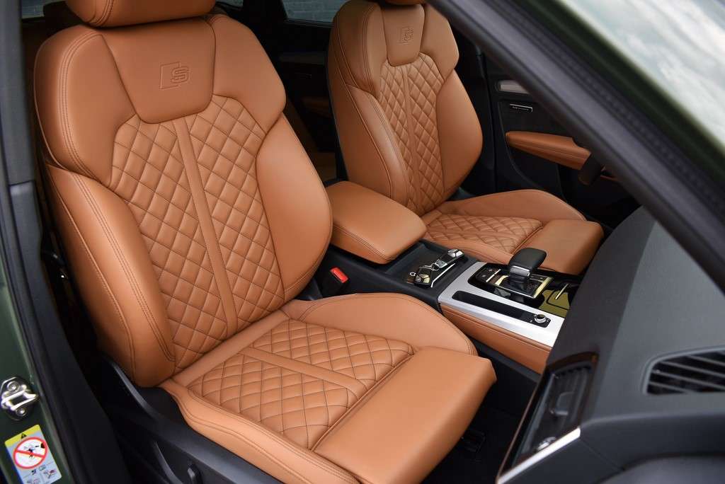 Audi Q5 55 e Tfsi S-Line 367 Pk 2022 - Afbeelding 10