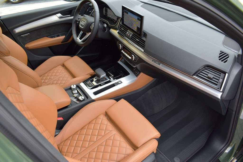 Audi Q5 55 e Tfsi S-Line 367 Pk 2022 - Afbeelding 12
