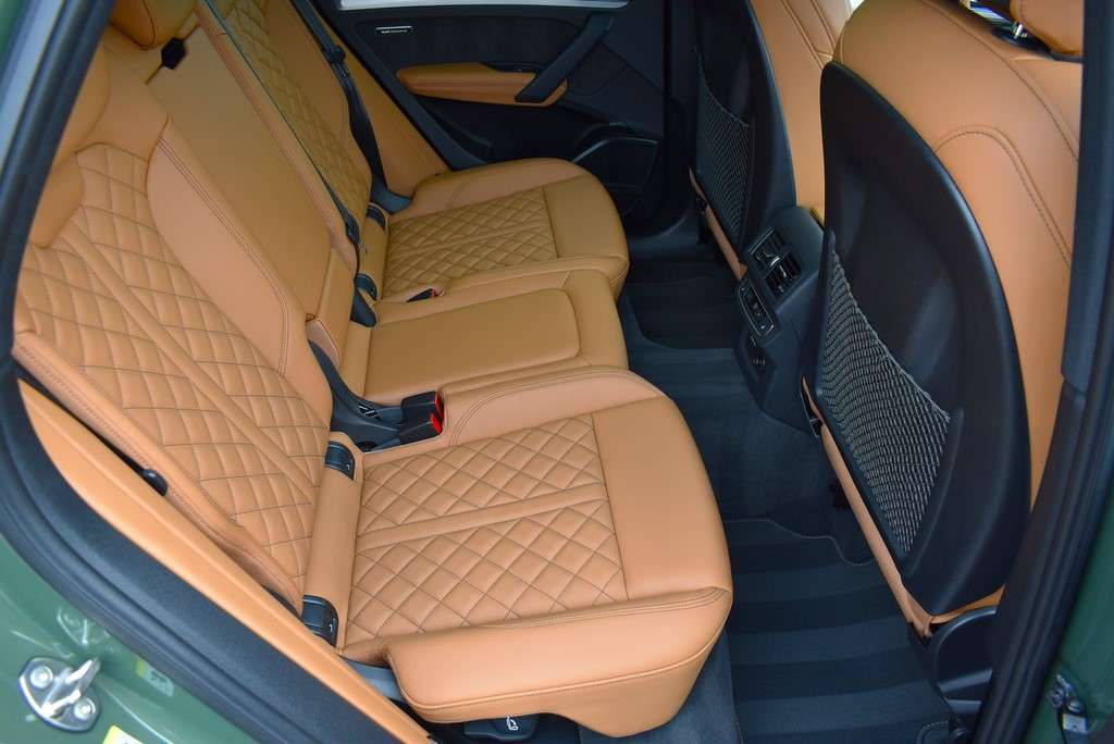 Audi Q5 55 e Tfsi S-Line 367 Pk 2022 - Afbeelding 13
