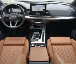 Audi Q5 55 e Tfsi S-Line 367 Pk 2022 - Afbeelding 9