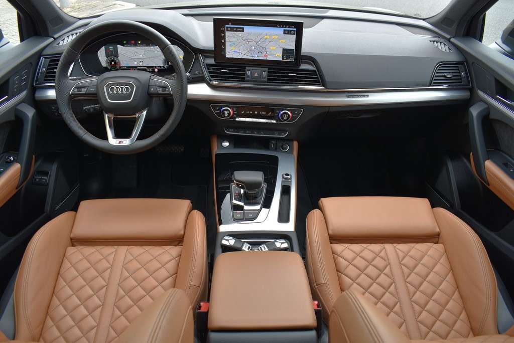 Audi Q5 55 e Tfsi S-Line 367 Pk 2022 - Afbeelding 9