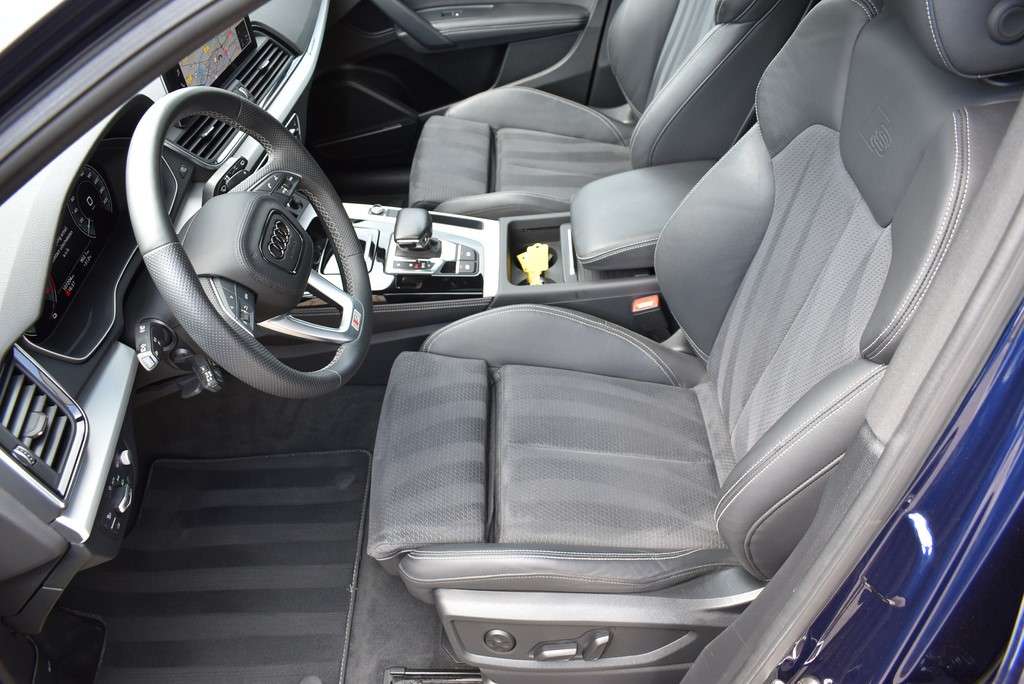 Audi Q5 55 e Tfsi S-Line 367 Pk 2021 - Afbeelding 6