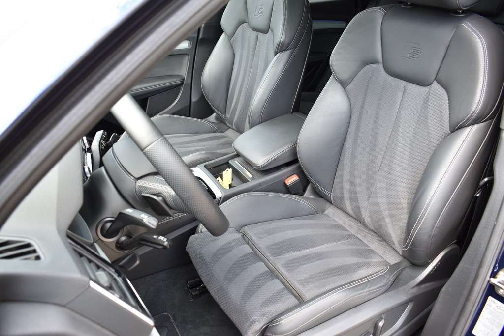 Audi Q5 55 e Tfsi S-Line 367 Pk 2021 - Afbeelding 7