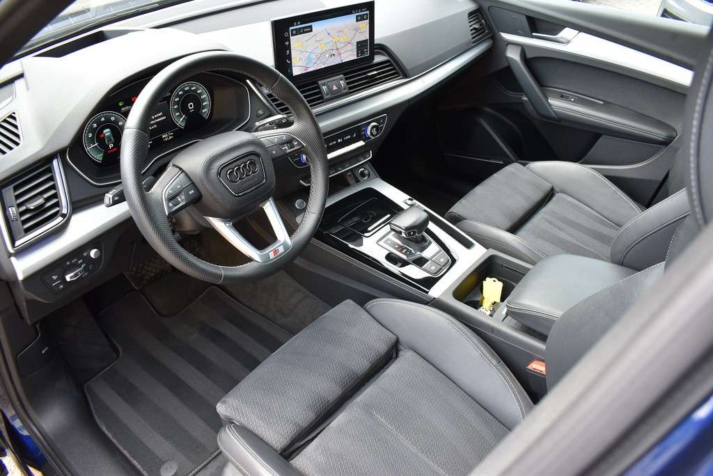 Audi Q5 55 e Tfsi S-Line 367 Pk 2021 - Afbeelding 8