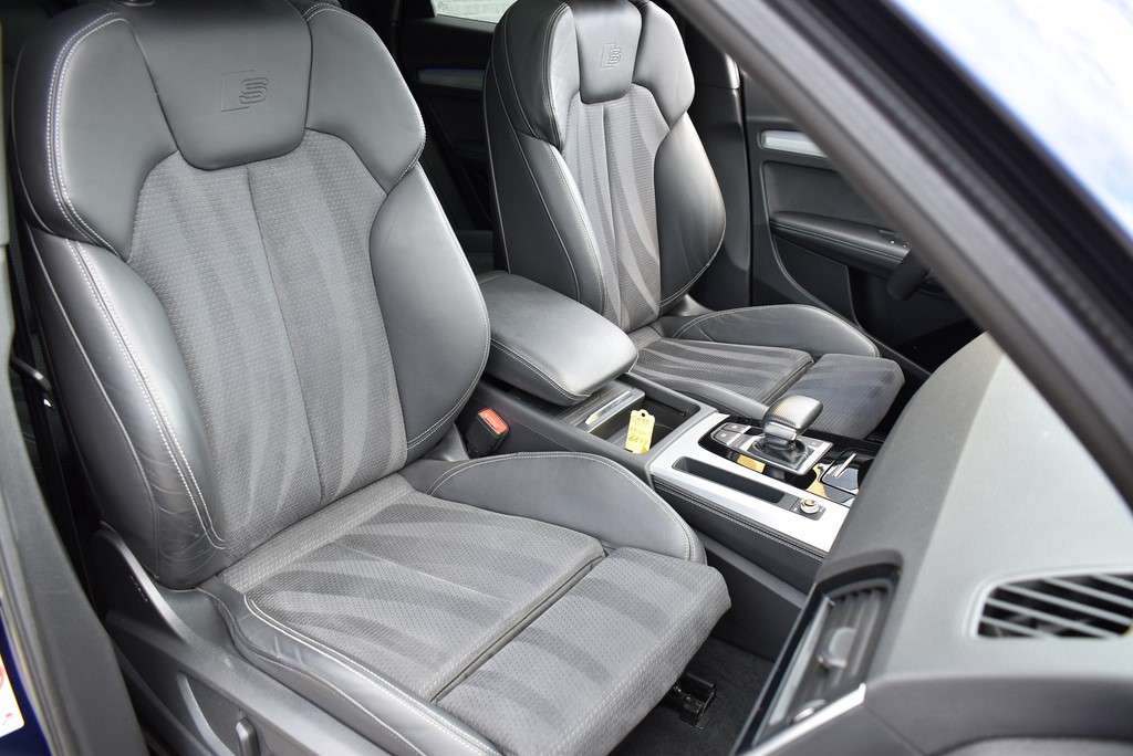 Audi Q5 55 e Tfsi S-Line 367 Pk 2021 - Afbeelding 10
