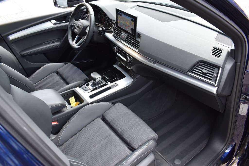 Audi Q5 55 e Tfsi S-Line 367 Pk 2021 - Afbeelding 12