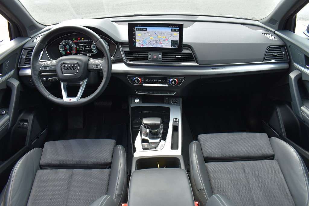 Audi Q5 55 e Tfsi S-Line 367 Pk 2021 - Afbeelding 9