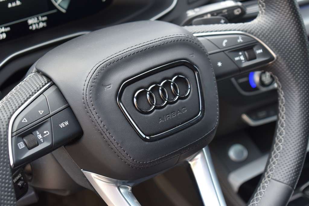 Audi Q5 55 e Tfsi S-Line 367 Pk 2021 - Afbeelding 13