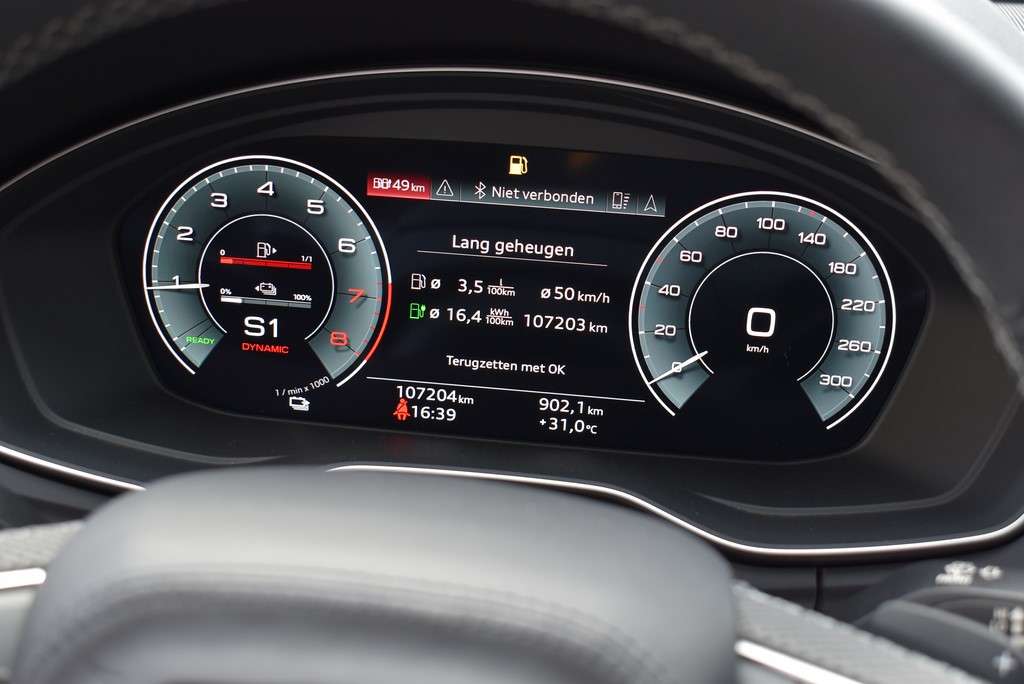 Audi Q5 55 e Tfsi S-Line 367 Pk 2021 - Afbeelding 15