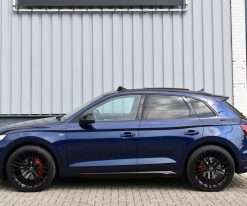 Audi Q5 55 e Tfsi S-Line 367 Pk 2021 - Afbeelding 18