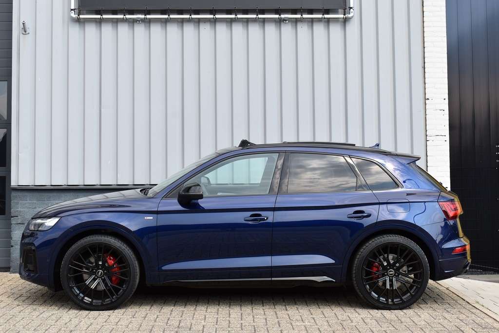 Audi Q5 55 e Tfsi S-Line 367 Pk 2021 - Afbeelding 18