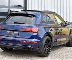 Audi Q5 55 e Tfsi S-Line 367 Pk 2021 - Afbeelding 19
