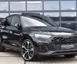 Audi Q5 50 TFSI e S-Line Competition 299 Pk Black Edition - Afbeelding 3