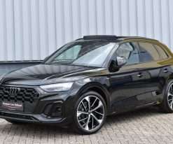 Audi Q5 50 TFSI e S-Line Competition 299 Pk Black Edition - Afbeelding 5