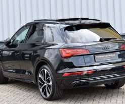 Audi Q5 50 TFSI e S-Line Competition 299 Pk Black Edition - Afbeelding 21