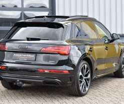 Audi Q5 50 TFSI e S-Line Competition 299 Pk Black Edition - Afbeelding 23