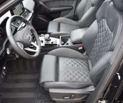 Audi Q5 50 TFSI e S-Line Competition 299 Pk Black Edition - Afbeelding 6