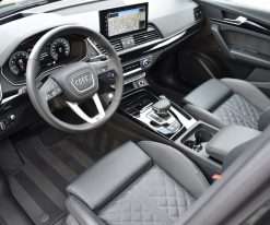 Audi Q5 50 TFSI e S-Line Competition 299 Pk Black Edition - Afbeelding 8