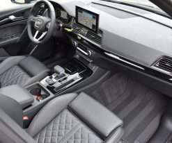 Audi Q5 50 TFSI e S-Line Competition 299 Pk Black Edition - Afbeelding 11