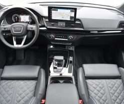 Audi Q5 50 TFSI e S-Line Competition 299 Pk Black Edition - Afbeelding 9