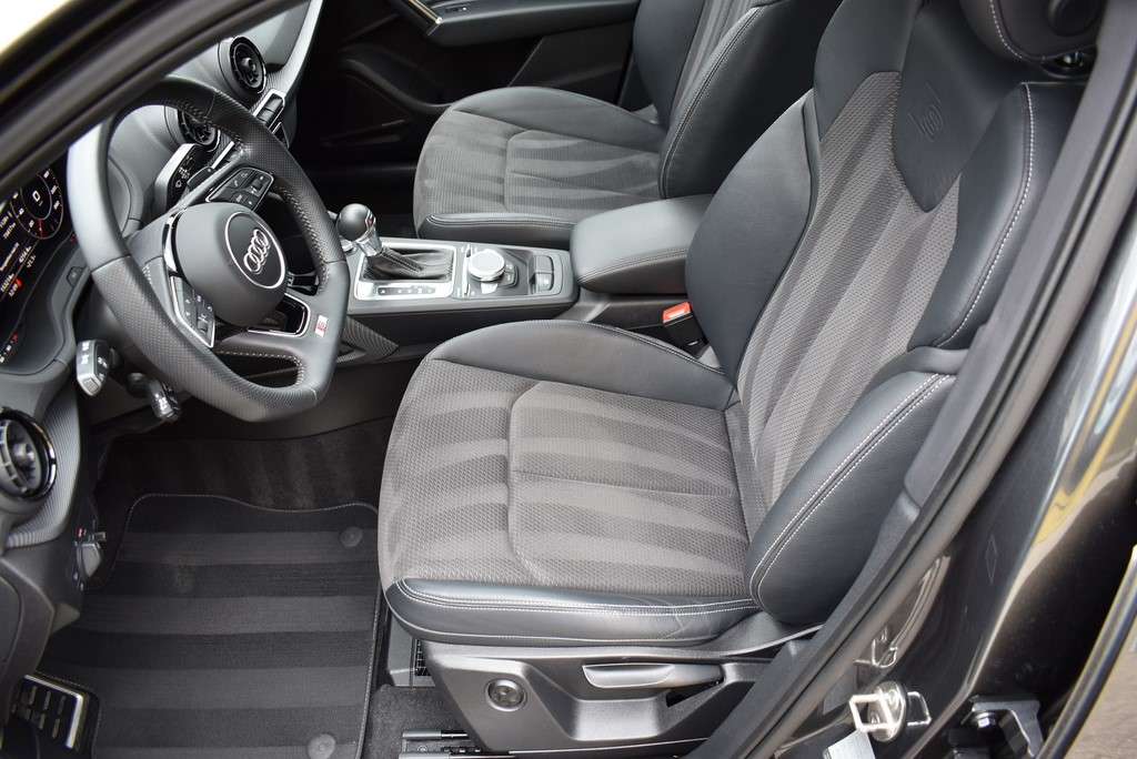 Audi Q2 1.4 TFSI CoD 150 Pk S-Line Black Edition 2018 - Afbeelding 6