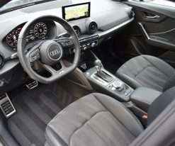 Audi Q2 1.4 TFSI CoD 150 Pk S-Line Black Edition 2018 - Afbeelding 8